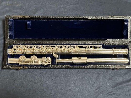 Sankyo flutes hand made rc - sankyo,