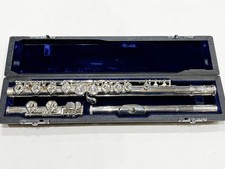 Sankyo Silversonic CC Flute