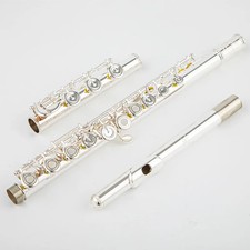 New Sankyo 601 Flute French