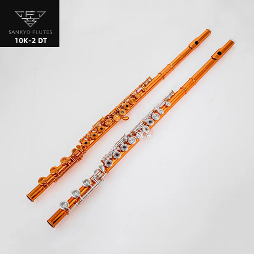 Sankyo flutes 10k 17 - sankyo, 17-hole