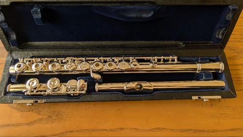 Sankyo flute handmade riser - handmade,