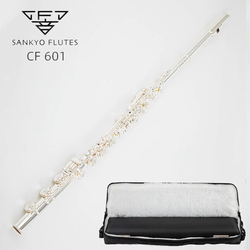 Flute sankyo 601 - flute,