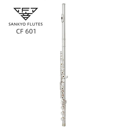 Sankyo cf601 flute rofessional - sankyo,