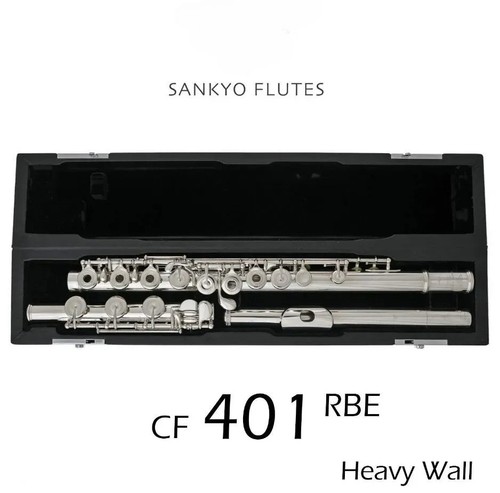 Sankyo cf401 flute etude - cf401, key