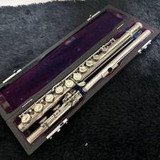 SANKYO Flute PRIMA ETUDE Ag925