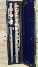 Sankyo Artist Model 925 flute